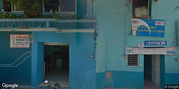 JEFATURA DE ZONA LAS ROSAS